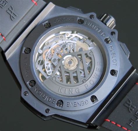 hublot formula 1 replica price|hublot f1 monza limited edition.